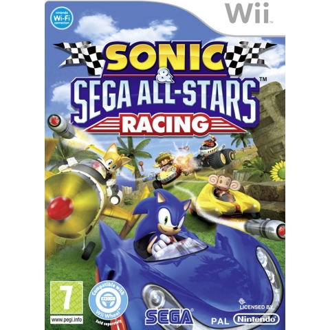 Sonic & Sega All-Stars Racing