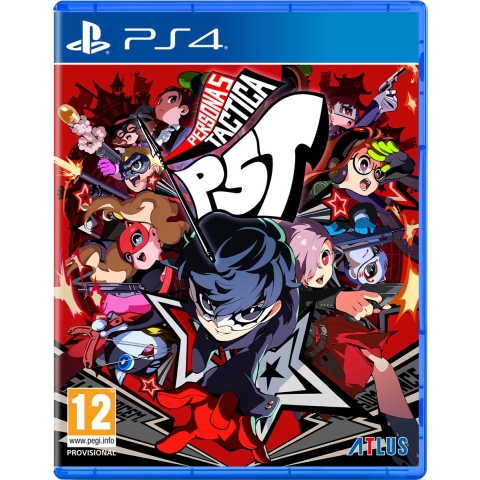 Persona 5 Tactica