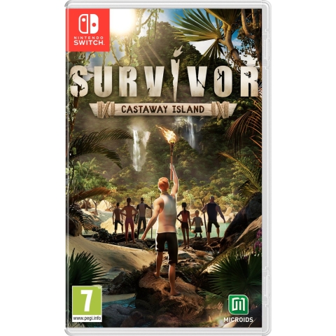 Survivor - Castaway Island