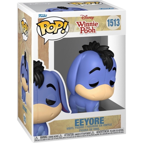Winnie The Pooh Funko Pop Vinyl: Eeyore (1513)