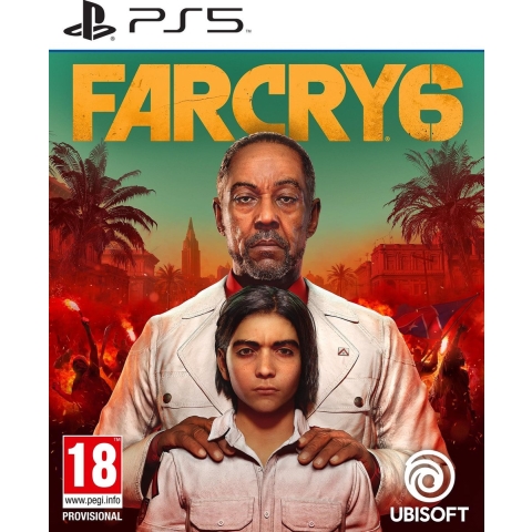 Far Cry 6