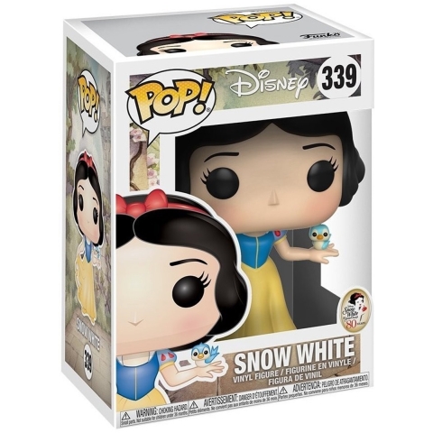Disney Snow White Funko Pop Vinyl: Snow White
