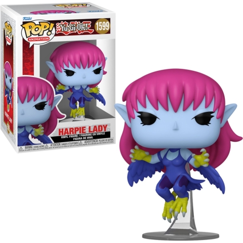 Yu-Gi-Oh! Funko Pop Vinyl: Harpie Lady