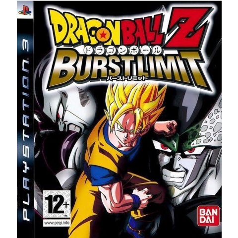 Dragon Ball Z Burst Limit