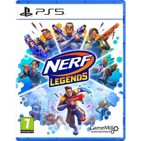 NERF Legends