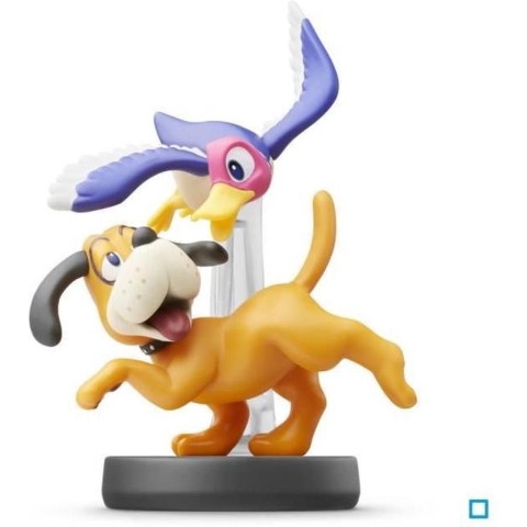 Amiibo - Duck Hunt Duo