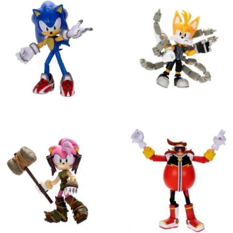 Sonic Prime Figure - Sonic