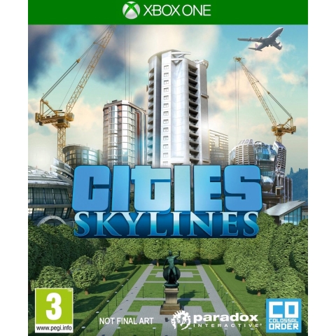Cities Skylines