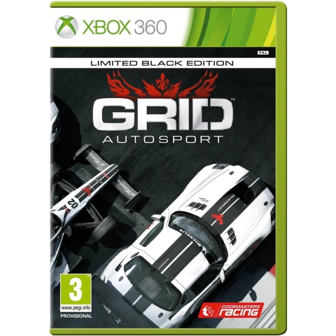Grid Autosport