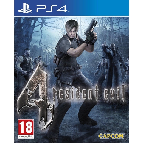 Resident Evil 4 Remastered