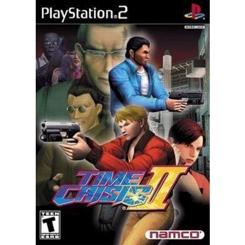 Time Crisis 2