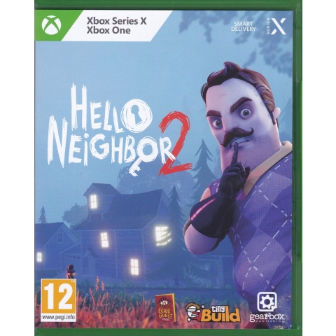 Hello Neighbor 2