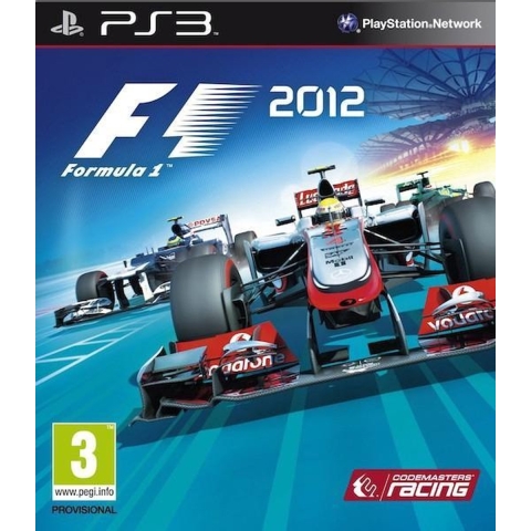 Formula 1 (F1 2012)