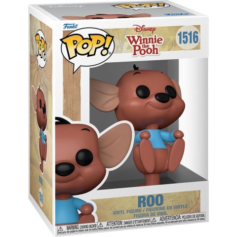 Winnie The Pooh Funko Pop Vinyl: Roo (1516)