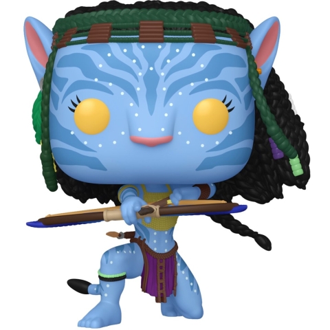 Avatar: The Way of Water Funko Pop Vinyl: Neytiri