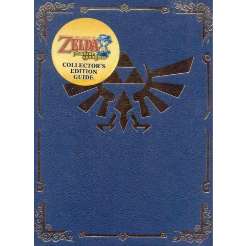 The Legend of Zelda Phantom Hourglass Guide C.E. Guide