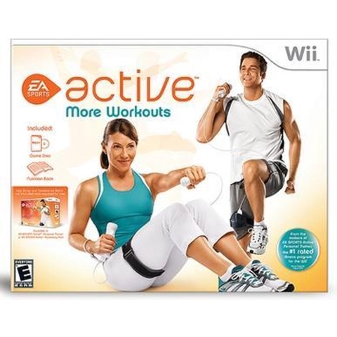 EA Sports Active More Workouts