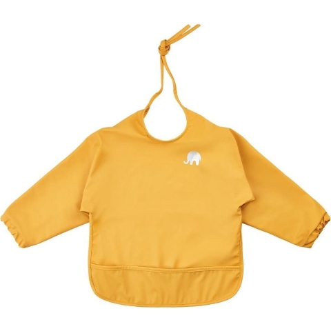 CeLaVi Schort - PU - Geel - CeLaVi - OneSize - Schort