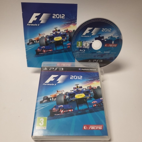Formula 1 (F1 2012)