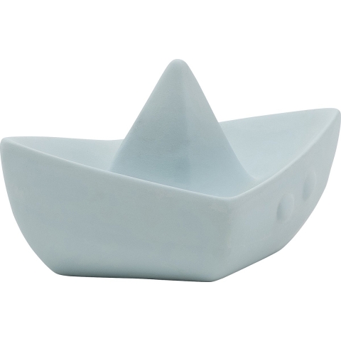Nattou Badspeelgoed - Boot - Natuurlijk Rubber - Mint Groen - Nattou - OneSize - Badspeelgoed