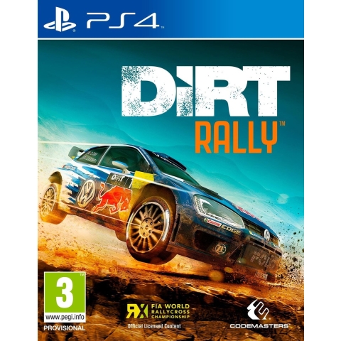 DiRT Rally