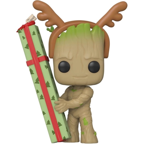 Guardians of the Galaxy Holiday Special Funko Pop Vinyl: Groot