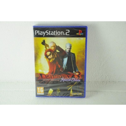Devil May Cry 3