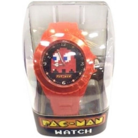 Pac-Man Watch - Red
