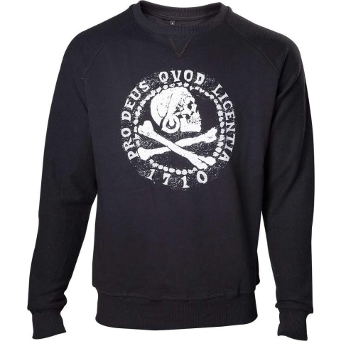Uncharted 4 - Pro Deus Qvod Licentia Sweater