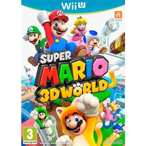 Super Mario 3D World (Nintendo Selects)