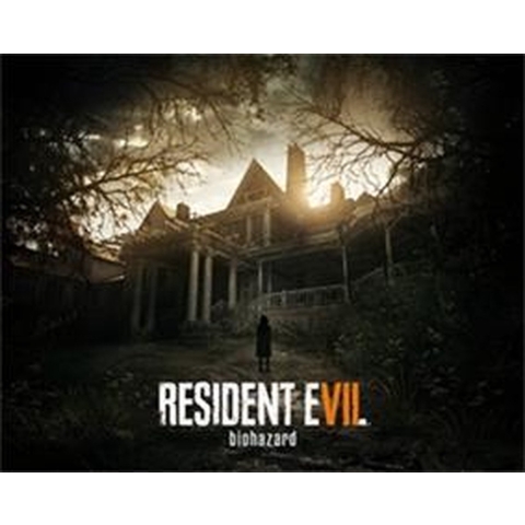 Resident Evil VII Biohazard