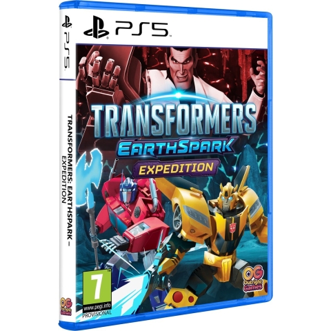 Transformers: Earthspark Expedition