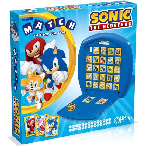 Top Trumps Match - Sonic the Hedgehog