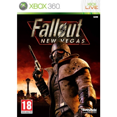 Fallout New Vegas