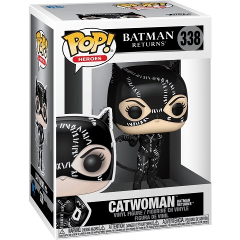Batman Returns Funko Pop Vinyl: Catwoman
