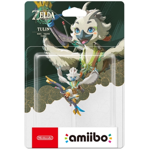 Amiibo The Legend of Zelda - Tulin (Zelda Tears of the Kingdom)
