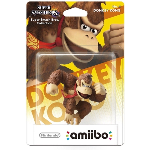 Amiibo - Donkey Kong