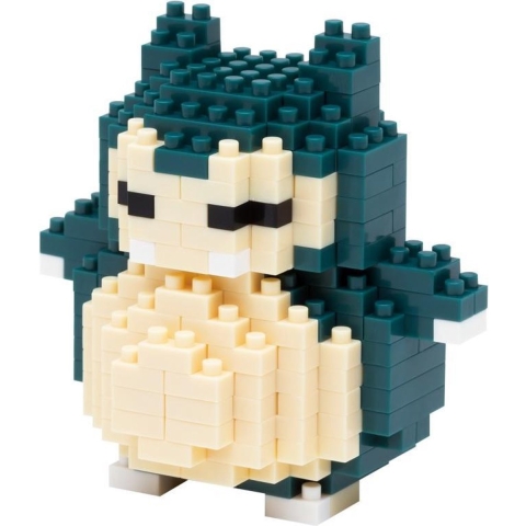 Pokemon Nanoblock Series - Snorlax