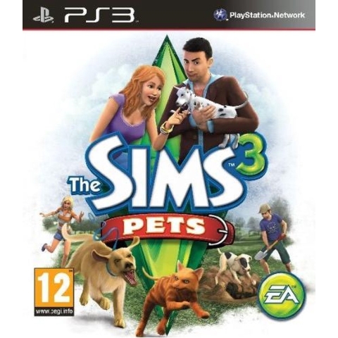 De Sims 3 Pets