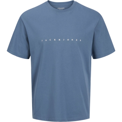 Jack & Jones T-Shirt - JjeStar - Noos - Zeezicht - Jack & Jones - 14 jaar (164) - T-Shirt