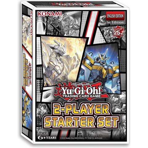 Yu-Gi-Oh! TCG 2-Player Starter Set