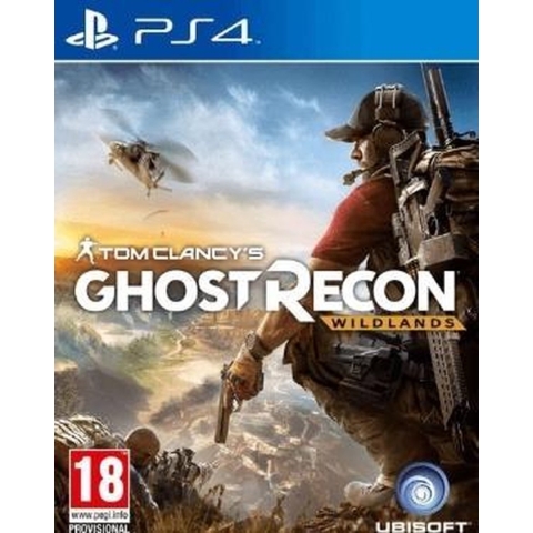 Ghost Recon Wildlands
