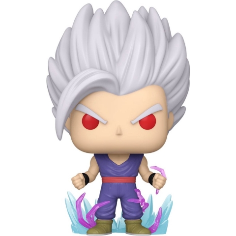 Dragon Ball Super Super Hero Funko Pop Vinyl: Son Gohan (Beast)
