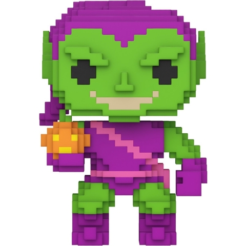 Marvel 8-Bit Funko Pop Vinyl: Green Goblin