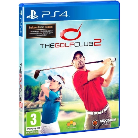 The Golf Club 2