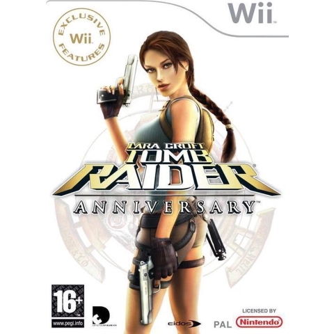 Tomb Raider Anniversary