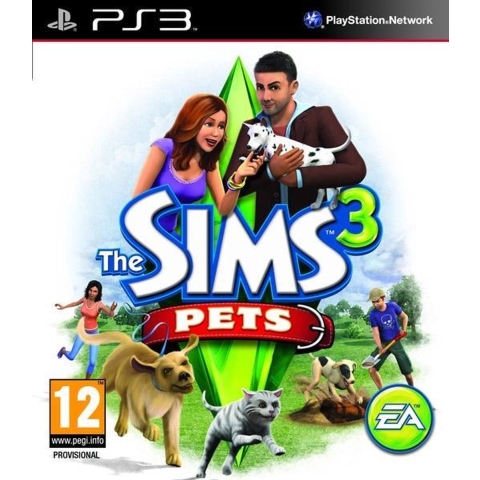 De Sims 3 Pets