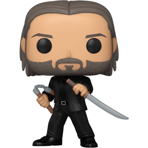 John Wick 4 Funko Pop Vinyl: John Wick