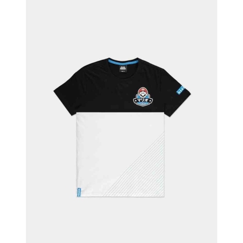 Nintendo - Super Mario - Team Mario Men's T-shirt