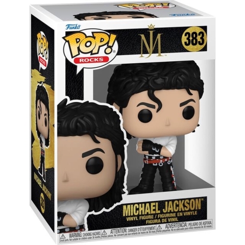 Michael Jackson Funko Pop Vinyl: Michael Jackson (Dirty Diana)
